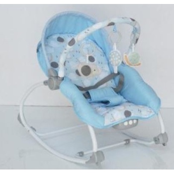Baby Mix 2v1 modrá