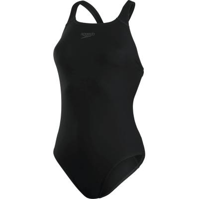 Speedo Дамски бански костюм Speedo Women's Eco Endurance+ Medalist Swimsuit - Black - размер 36 (EU) (150-2758-0113)