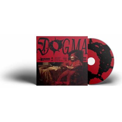Half Me - Dogma CD
