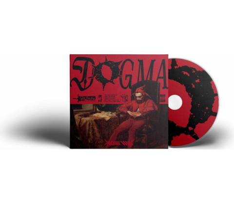 Half Me - Dogma CD