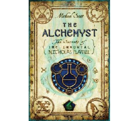 The Alchemyst