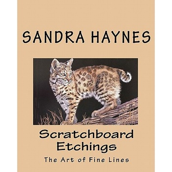 Scratchboard Etchings: The Art of Fine Lines | Sandra Haynes