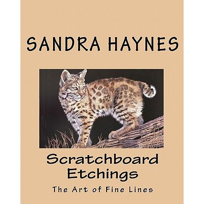Scratchboard Etchings: The Art of Fine Lines | Sandra Haynes
