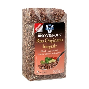 Country Life Ryža Červená Bio 0,5 kg