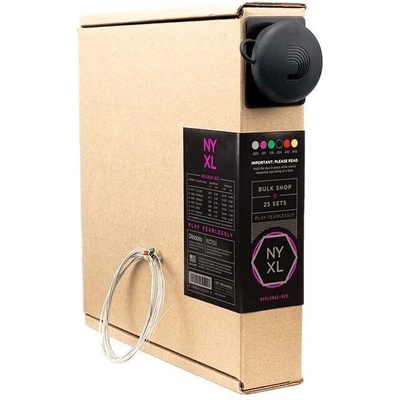 D'Addario NYXL1046-B25 Струни за електрическа китара (NYXL1046-B25)