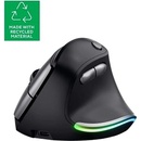 Myši Trust Bayo Ergonomic Rechargeable Wireless Mouse 24731