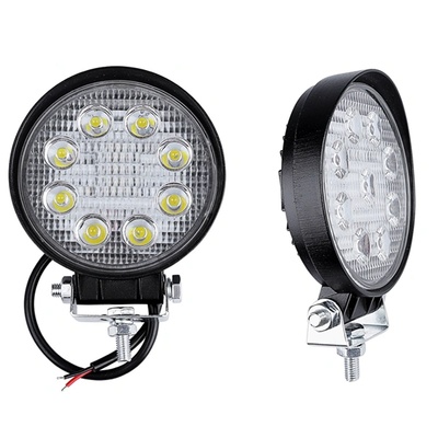 Led бар-халоген 24w 5090