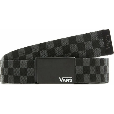 Vans Deppster Web Belt černá/šedá
