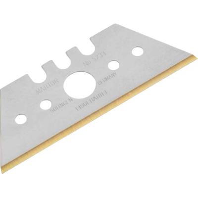 Martor 85233.70 Allfit, lichobežníková čepeľ, TiN