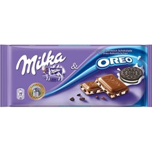 Milka Oreo 100g