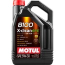 Image 1 of Motul 8100 X-Clean EFE 5W-30 4 l