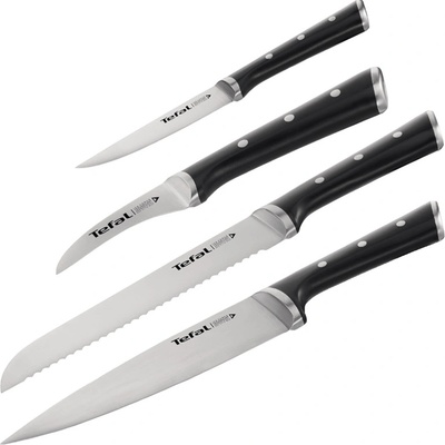 Tefal Ice Force vykrajovací univerzálny kuchynský a na chlieb 4 ks