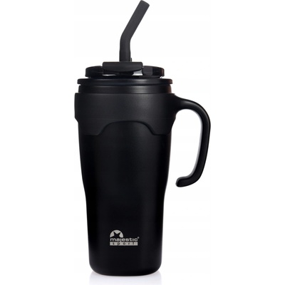 Majestic Sport termohrnek 650 ml černý