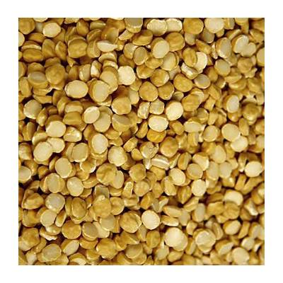 Global Foods Trading Cizrna - Chana Dal půlená loupaná sušená 2 kg
