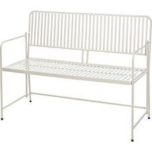 Progarden Bistro 118 cm bílá KO-X71000560
