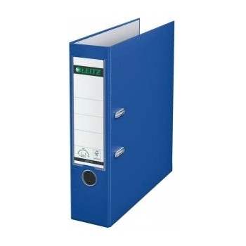 Leitz Binder leitz 180° a4/80 mm, dark blue