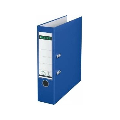 Leitz Binder leitz 180° a4/80 mm, dark blue