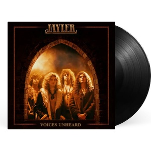 Warner Jayler Voices: Unheard - Vinyl (LP) (092520)
