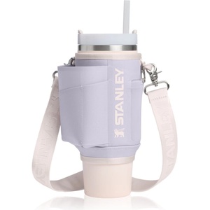 STANLEY The All Day Quencher Carry-All чантичка за термочаша 890 ml Purple Dust