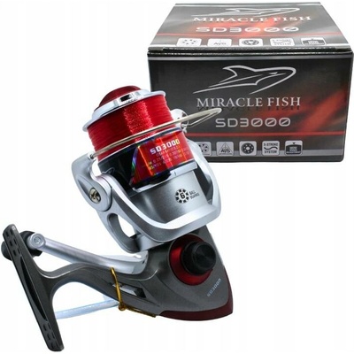 Miracle SD3000-RED