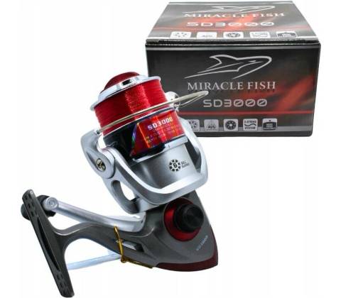 Miracle SD3000-RED
