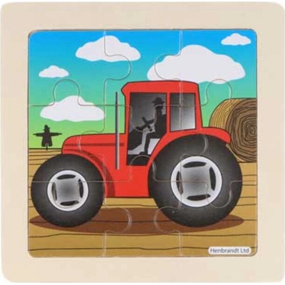 Matyska Farma Na pastvě 9 dílků