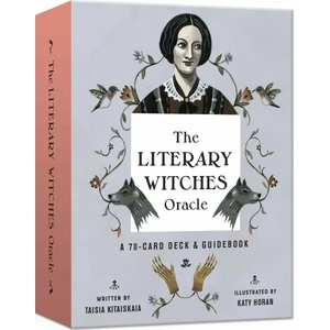 The Literary Witches Oracle (ISBN: 9781984824714)