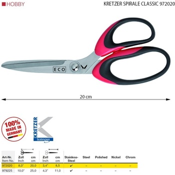 Kretzer SPIRALE CLASSIC