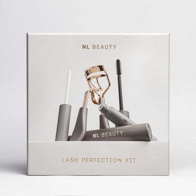NL Beauty КОМПЛЕКТ NL BEAUTY Lash Perfection Kit Спирала дамски