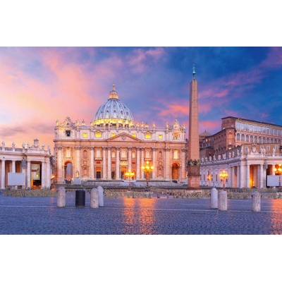 DIMEX ART Флизелинов фототапет ватикан ii 375 x 250 см