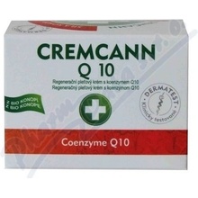 Cremcann Q10 reg.pleť.krém konopí + koenz.Q10 50 ml