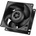 ARCTIC S8038-7K Black PWM 80mm (ACFAN00288A)