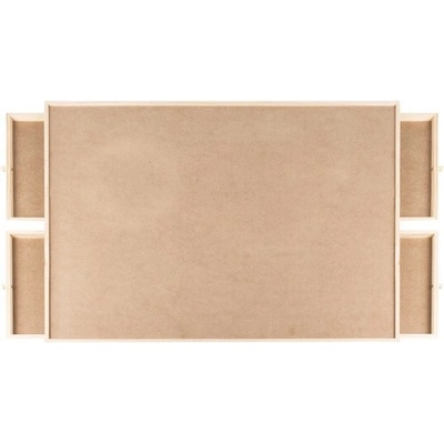 Malatec Tablica do układania puzzli 89x66cm Malatec 21650 – Zboží Dáma