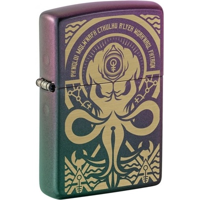 Zippo Evil Design