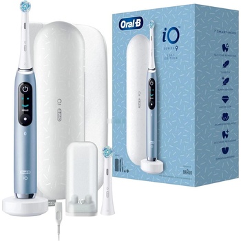 Image 1 of Oral-B iO Series 9 Luxe Edition aqua marine