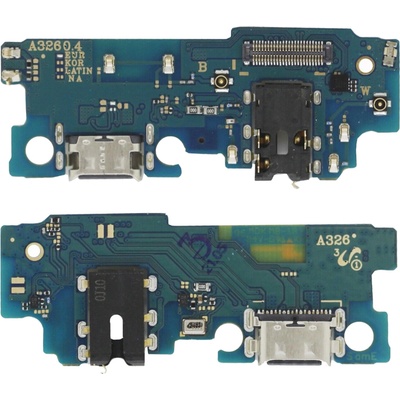 Doska nabíjania a mikrofón Samsung Galaxy A32 5G (SM-A326B)