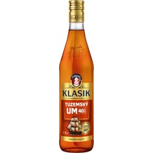 St. Nicolaus KLASIK Tuzemský um 40% 0,5 l (čistá fľaša)