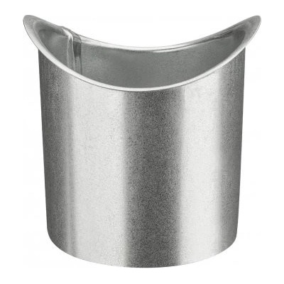 KJG Hrdlo žlabové 100 mm pozink