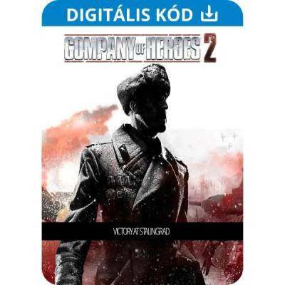 Игра Company of Heroes 2 - Victory at Stalingrad Mission Pack за PC Steam, Електронна доставка