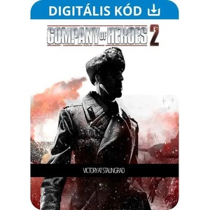 SEGA Company of Heroes 2 Victory at Stalingrad DLC (PC)