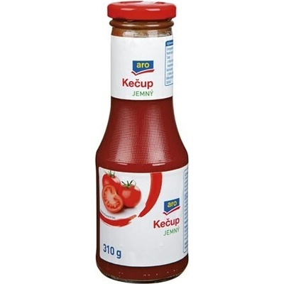 Aro Kečup jemný 12 x 310 g
