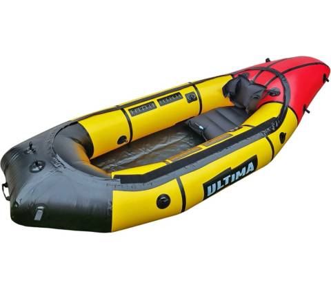 Packraft Ultima Cargo