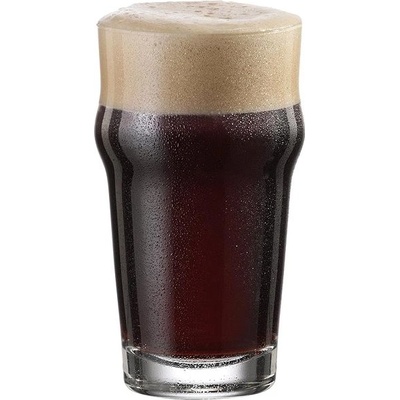 Royal Crystal Bohemia Sklenice na pivo 6 x NONIC 500 ml