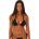 Rip Curl Premium Surf D-DD Sliding Triangle bikini top - Black (Black)