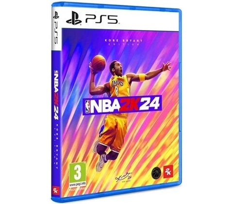 NBA 2K24