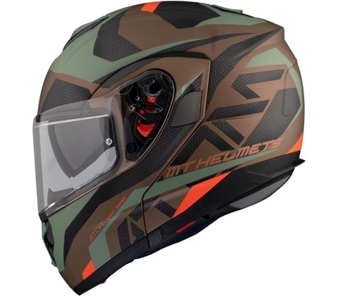 MT Helmets Atom SV Skill