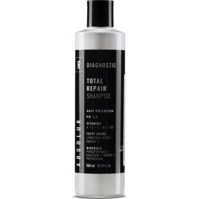 Absoluk Diagnostic Total Repair Shampoo 300 ml