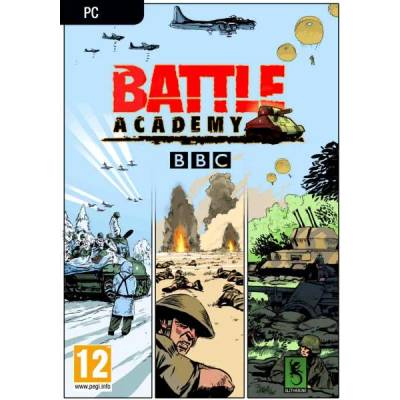 Игра Battle Academy за PC Steam, Електронна доставка