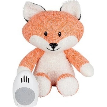 Flow hračka s tlukotem srdce Robin the Fox Orange oranžová