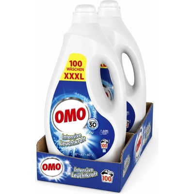 Omo Univerzální prací gel 2 x 100 PD